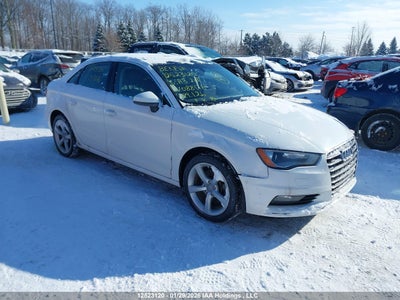 AUDI A3 2016