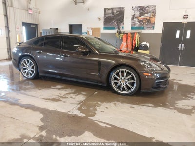 PORSCHE PANAMERA 2019