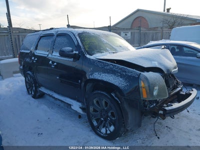 GMC YUKON 2007
