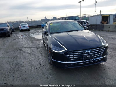 HYUNDAI SONATA HYBRID 2023