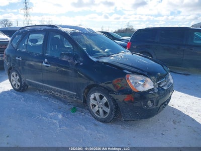 KIA RONDO 2009