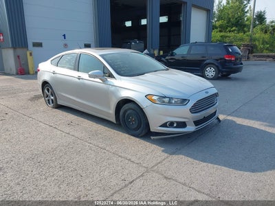 FORD FUSION 2014