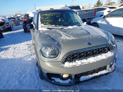 MINI COUNTRYMAN 2019