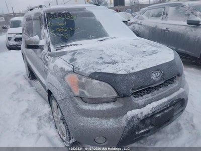 KIA SOUL 2010
