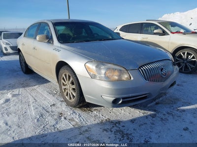 BUICK LUCERNE 2010