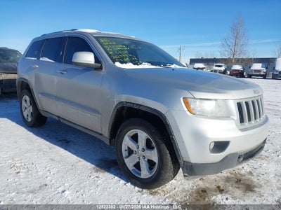 JEEP GRAND CHEROKEE L 2013