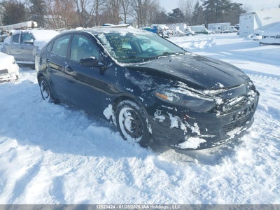 DODGE DART 2013