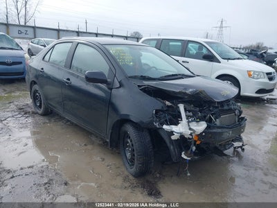 TOYOTA YARIS 2009