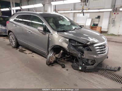 CADILLAC XT5 2017