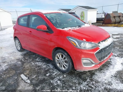 CHEVROLET SPARK 2021