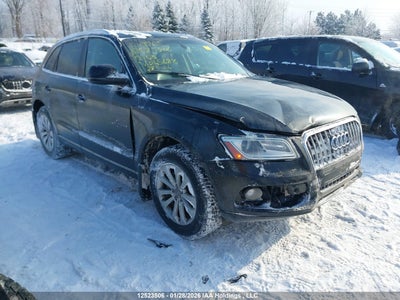 AUDI Q5 2013
