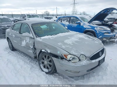BUICK ALLURE 2007
