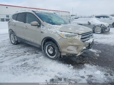 FORD ESCAPE 2017