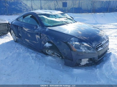 AUDI TT 2013