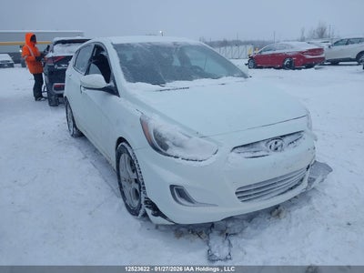 HYUNDAI ACCENT 2012