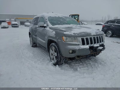 JEEP GRAND CHEROKEE L 2012