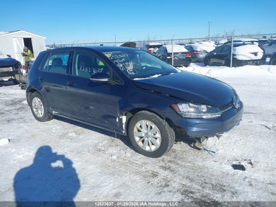 VOLKSWAGEN GOLF 2019
