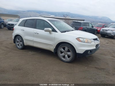 ACURA RDX 2007