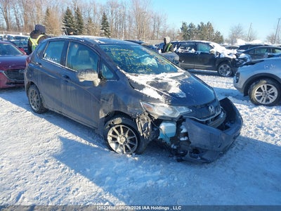 HONDA FIT 2015