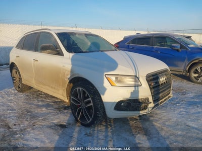 AUDI SQ5 2017