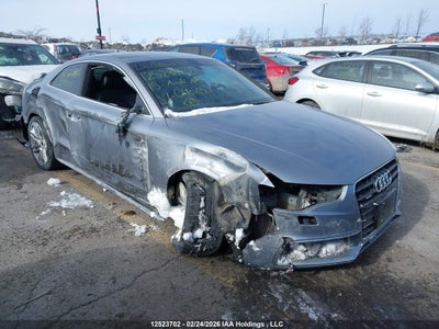 AUDI A5 2015