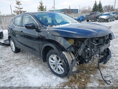 NISSAN QASHQAI 2019