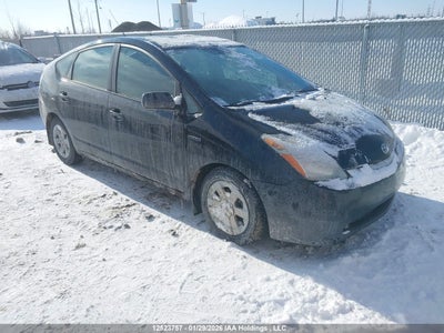 TOYOTA PRIUS 2009