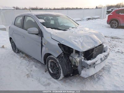 MITSUBISHI MIRAGE 2024