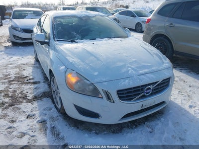 VOLVO S60 2012