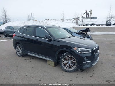 BMW XD 2018