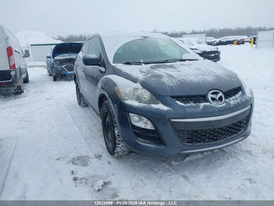 MAZDA CX-7 2012
