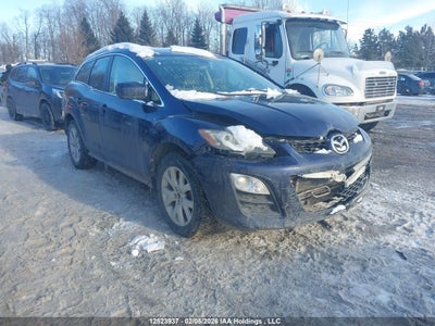 MAZDA CX-7 2011