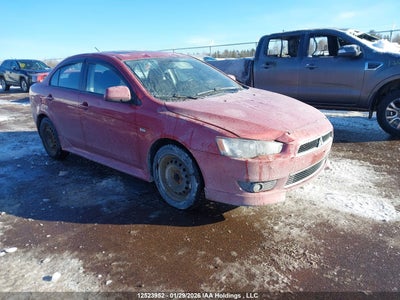 MITSUBISHI LANCER 2013
