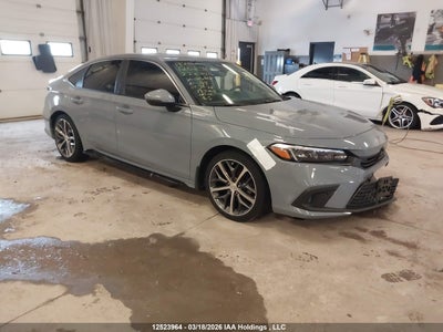 HONDA CIVIC 2022