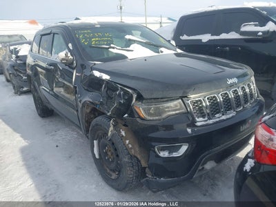 JEEP GRAND CHEROKEE L 2021