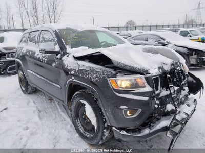 JEEP GRAND CHEROKEE L 2016