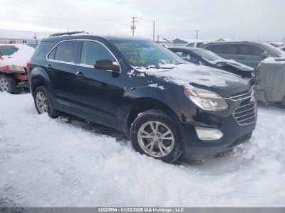 CHEVROLET EQUINOX 2017