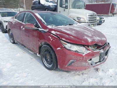 CHEVROLET VOLT 2019