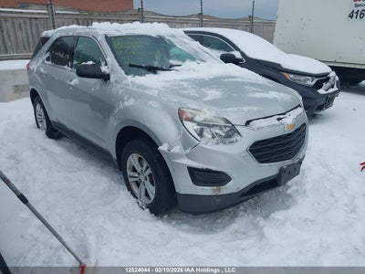 CHEVROLET EQUINOX 2017
