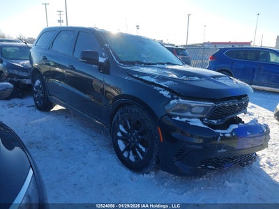 DODGE DURANGO 2021