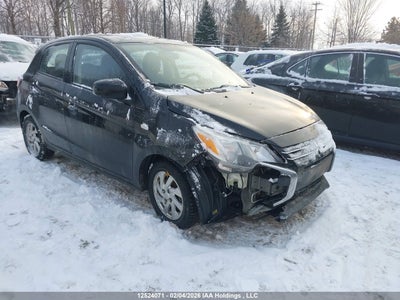 MITSUBISHI MIRAGE 2024