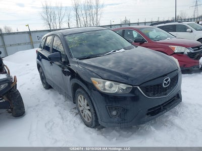 MAZDA CX-5 2014