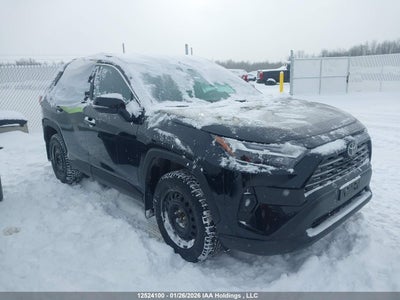 TOYOTA RAV4 2023