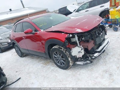 MAZDA CX-30 2020