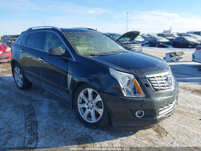 CADILLAC SRX 2014