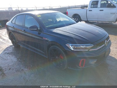 VOLKSWAGEN JETTA GLI 2022