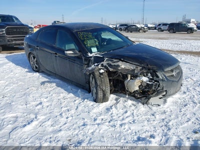 ACURA TL 2007