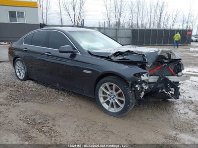 BMW 528 2015