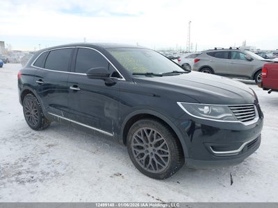 LINCOLN MKX 2018