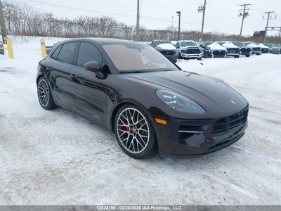 PORSCHE MACAN 2021